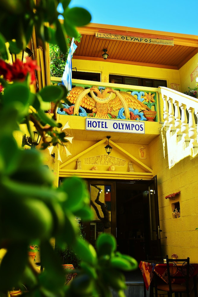 Olympos Pension by null