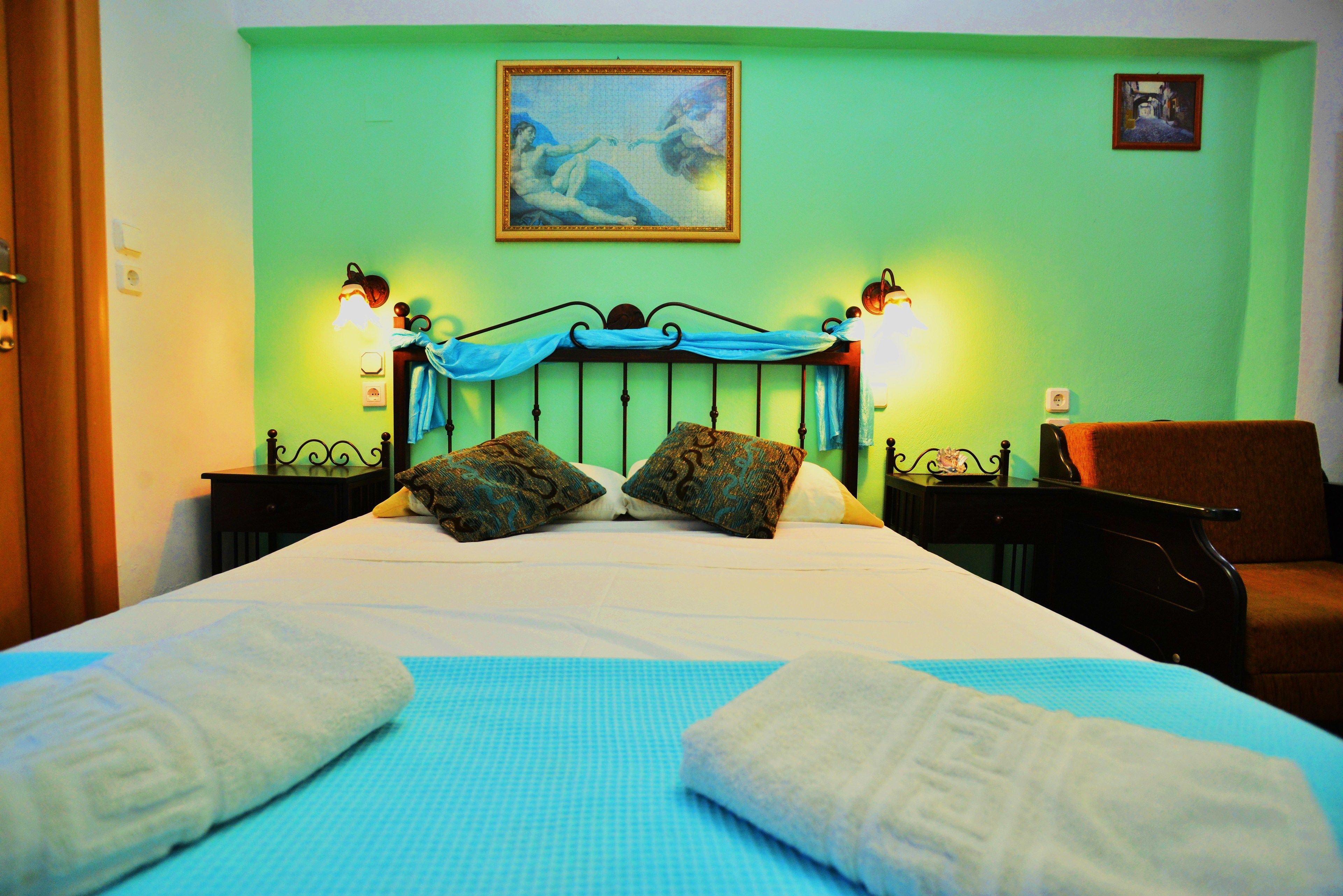 Foto - Olympos Pension