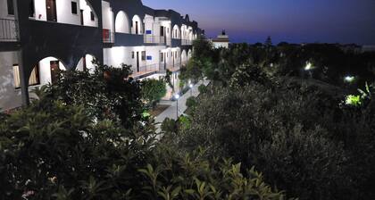 Maritime Hotel Aparts