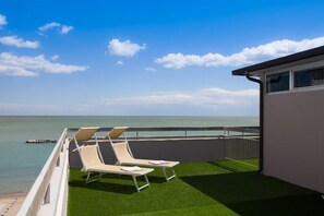 Sun deck - Hotel Rio (Bellaria-Igea Marina)