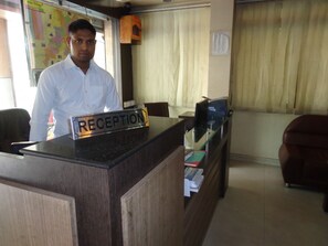 Lobby - Hotel Darbar International (Gaya)