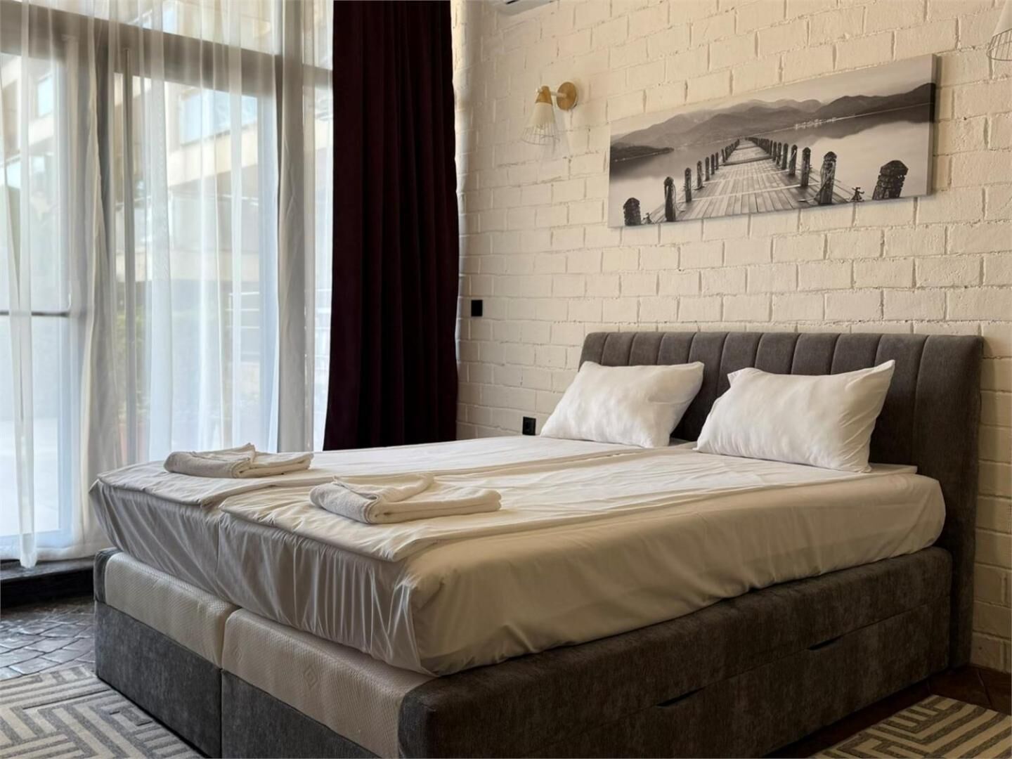 Lits bébé (en supplément), Wi-Fi gratuit, draps fournis