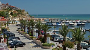 Property grounds - Dolce Vita Aparthotel (Sveti Vlas)