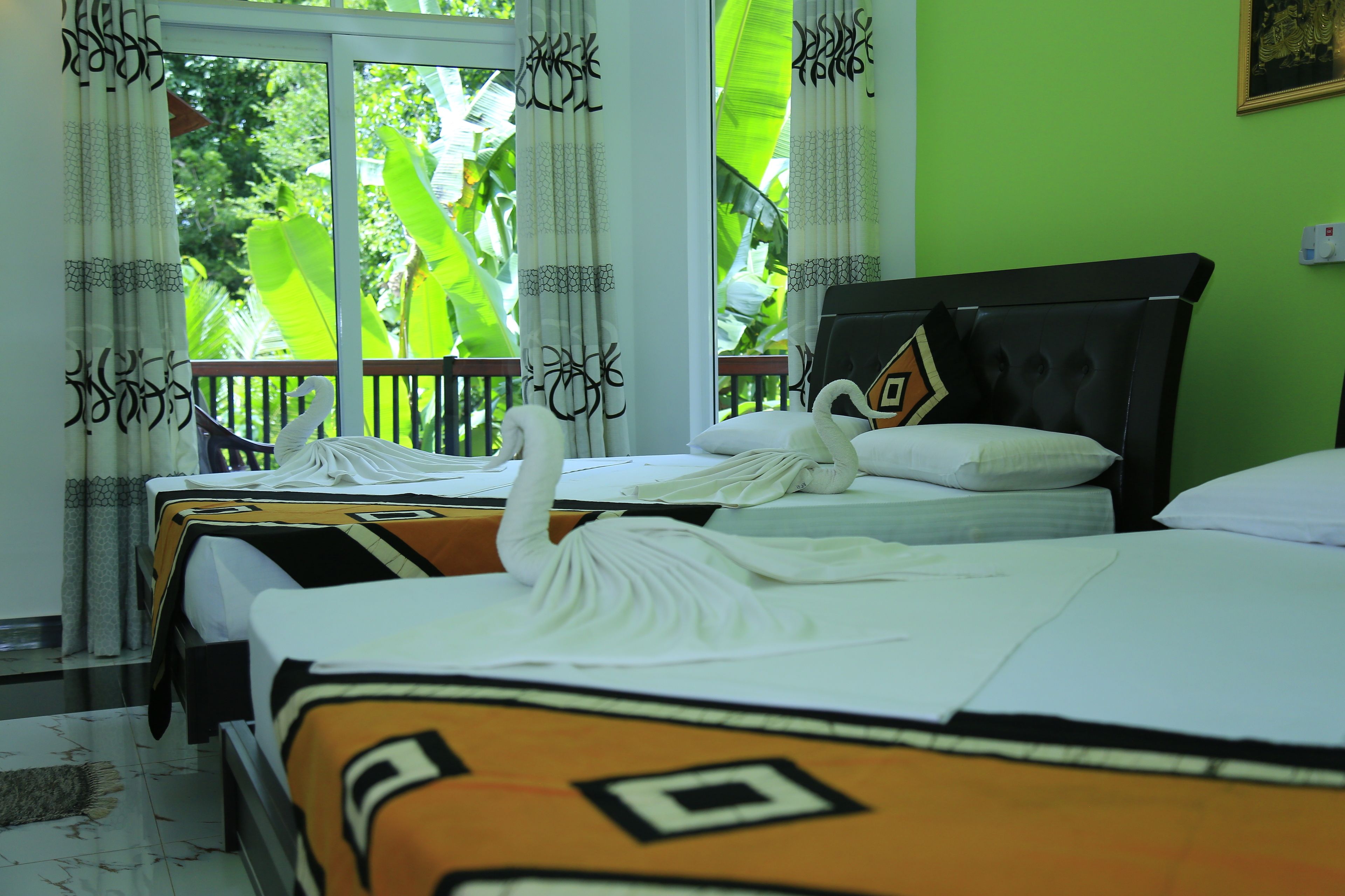 family suite, 1 bedroom, river view | 1 bedroom, premium bedding, minibar, in-room safe