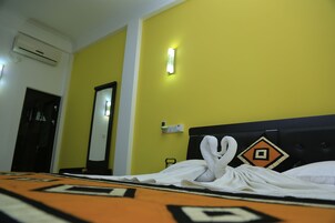 Vista do quarto