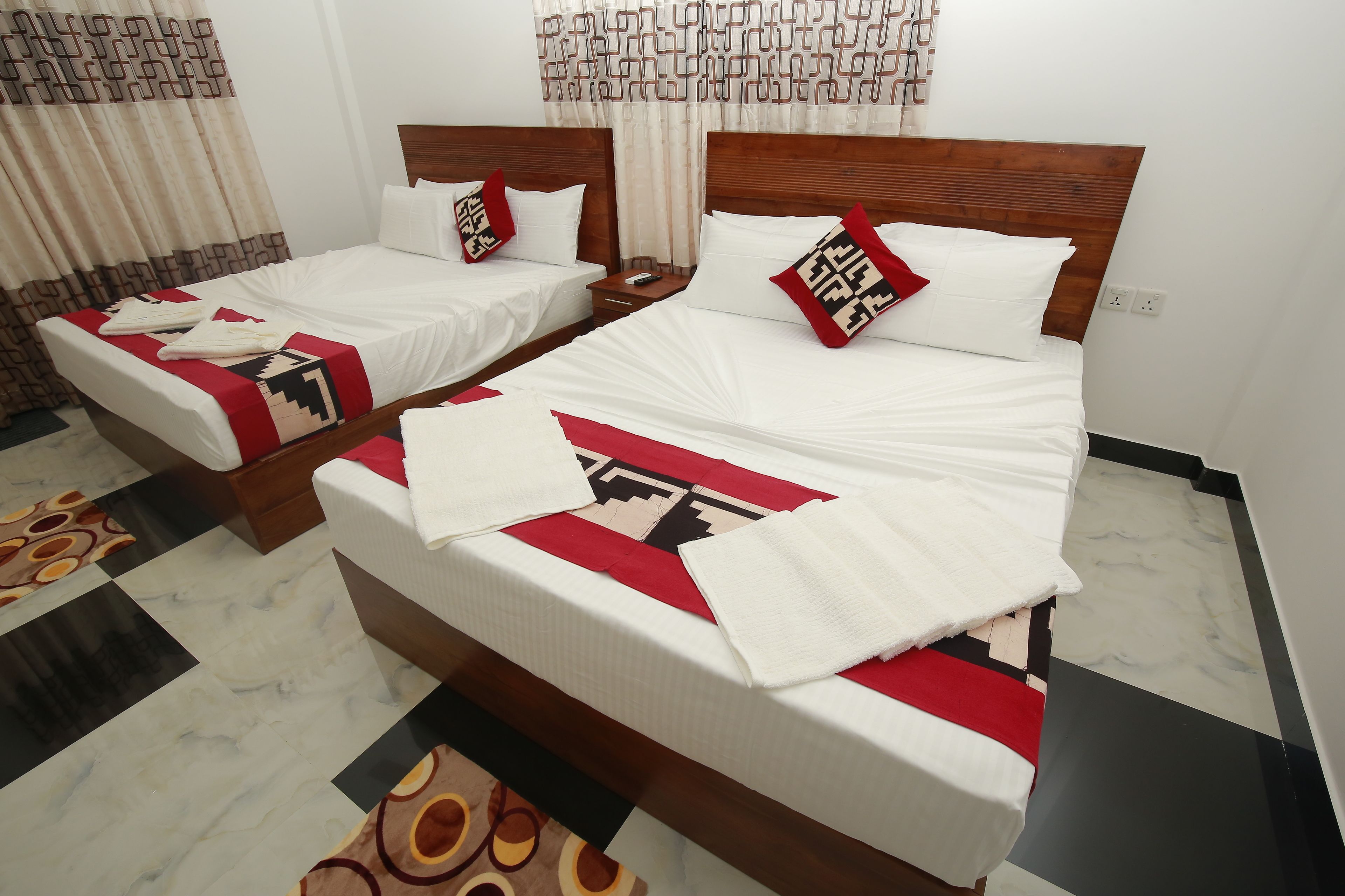 family suite, 1 bedroom, river view | 1 bedroom, premium bedding, minibar, in-room safe
