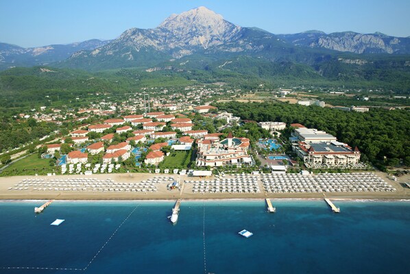 Aerial view - Güral Premier Tekirova - All Inclusive (Kemer)