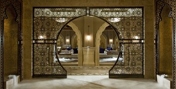 Un sauna, ba ño turco, baño turco/hammam, 23 salas de tratamiento