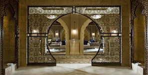 Sauna, steam room, Turkish bath, 23 treatment rooms, massages - Güral Premier Tekirova - All Inclusive (Kemer)