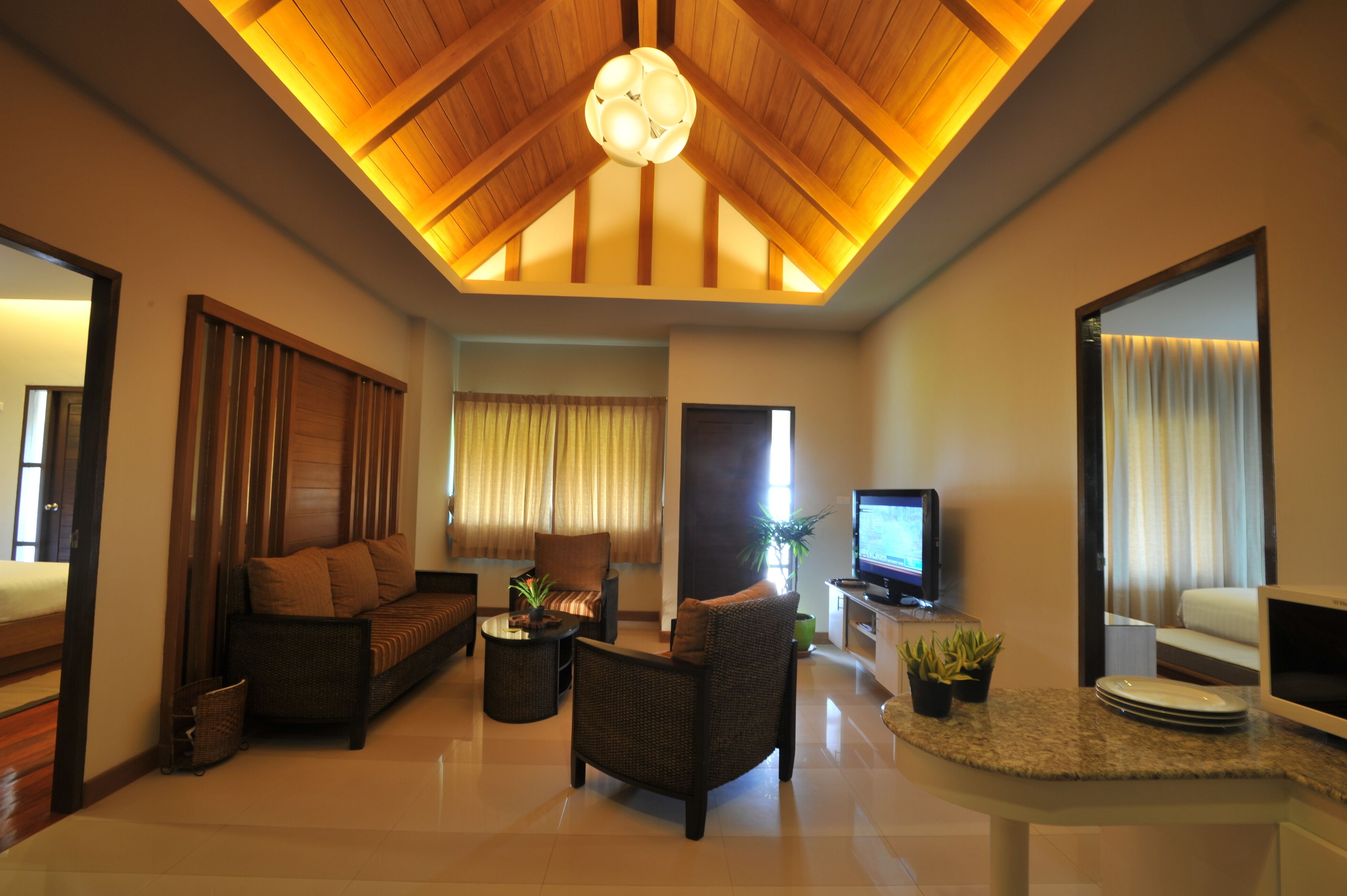 Televisión LED de 32 pulgadas con canales por cable y televisión 