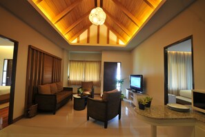 32-英寸LED 电视 （配备有线频道）、电视