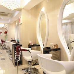 Salon de coiffure