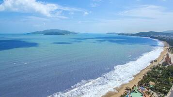 Quang cảnh nhìn từ nơi lưu trú