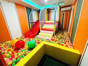 Children’s theme room - Easy Hotel Kl Sentral (Kuala Lumpur)