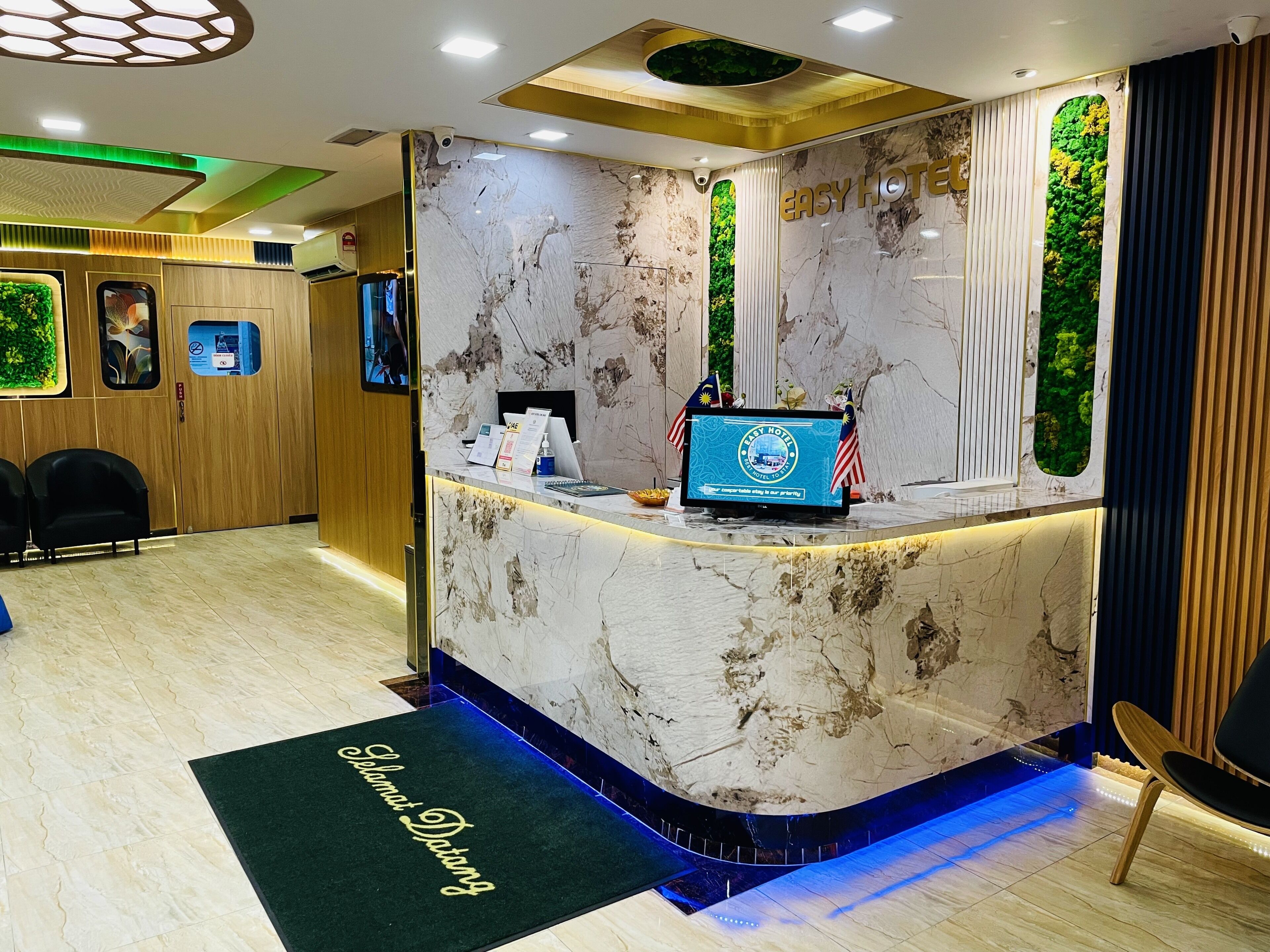 Foto - EASSY Hotel KL Sentral