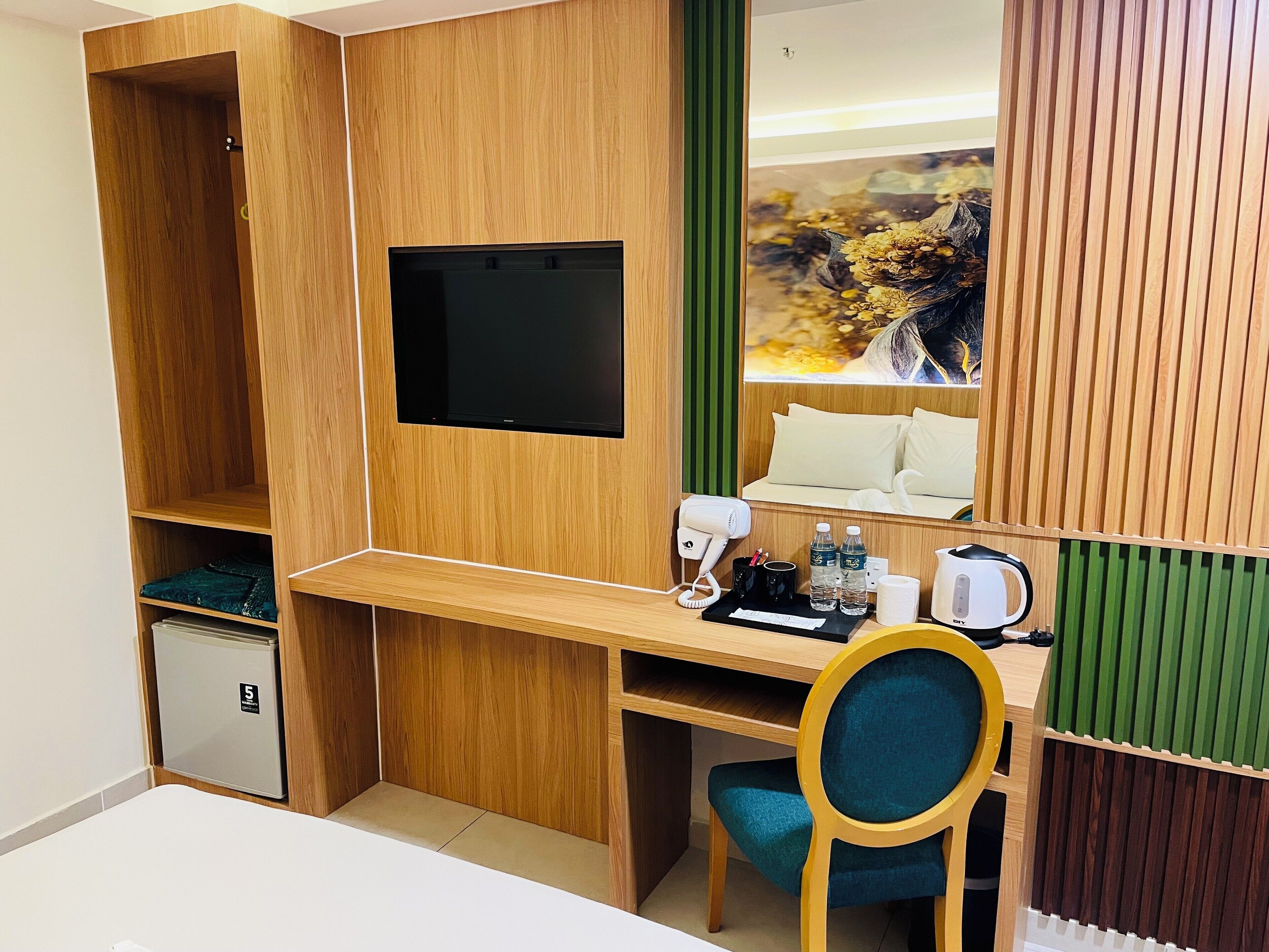 Photo - ESSY Hotel KL Sentral