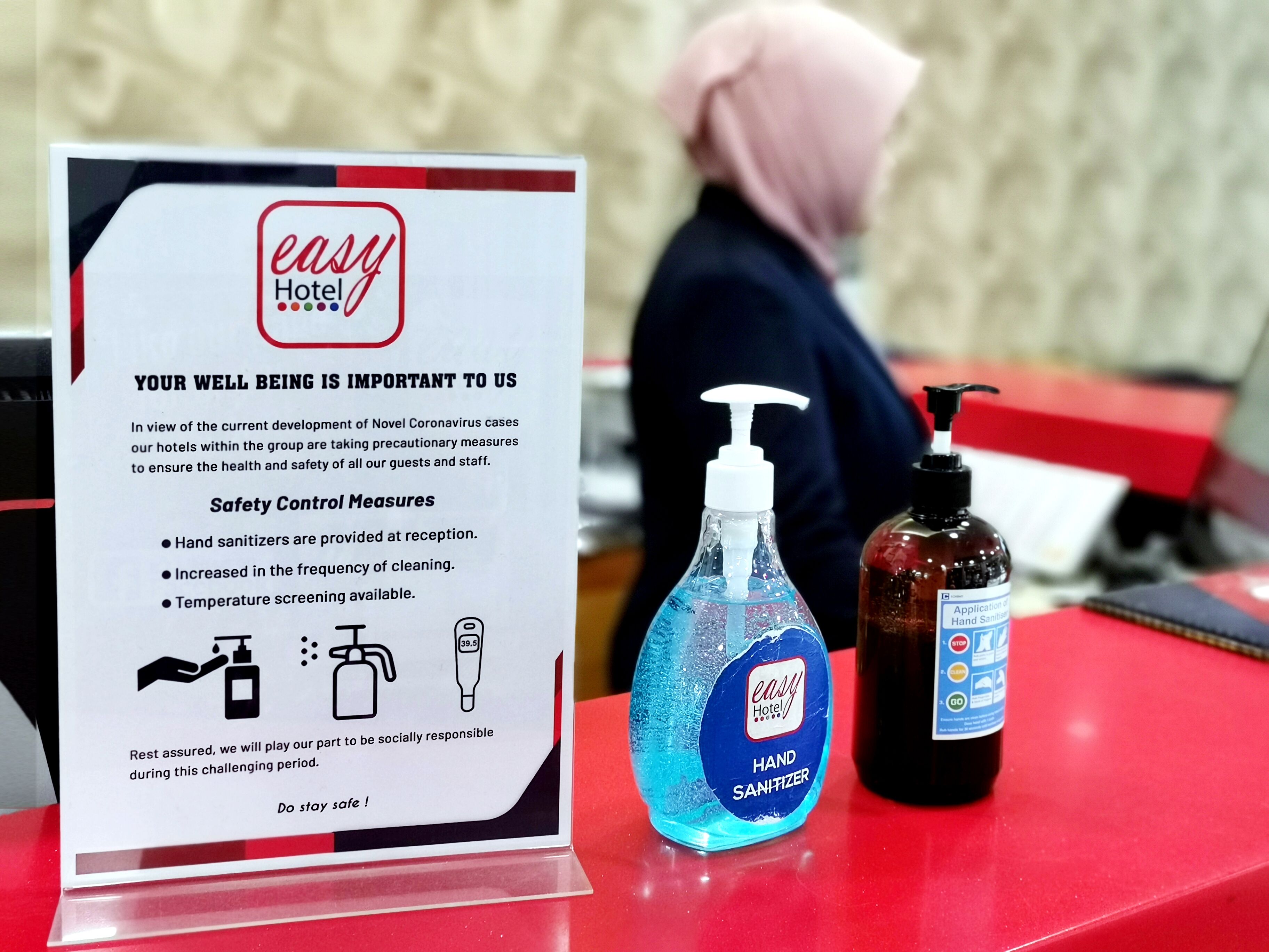 Photo - ESSY Hotel KL Sentral