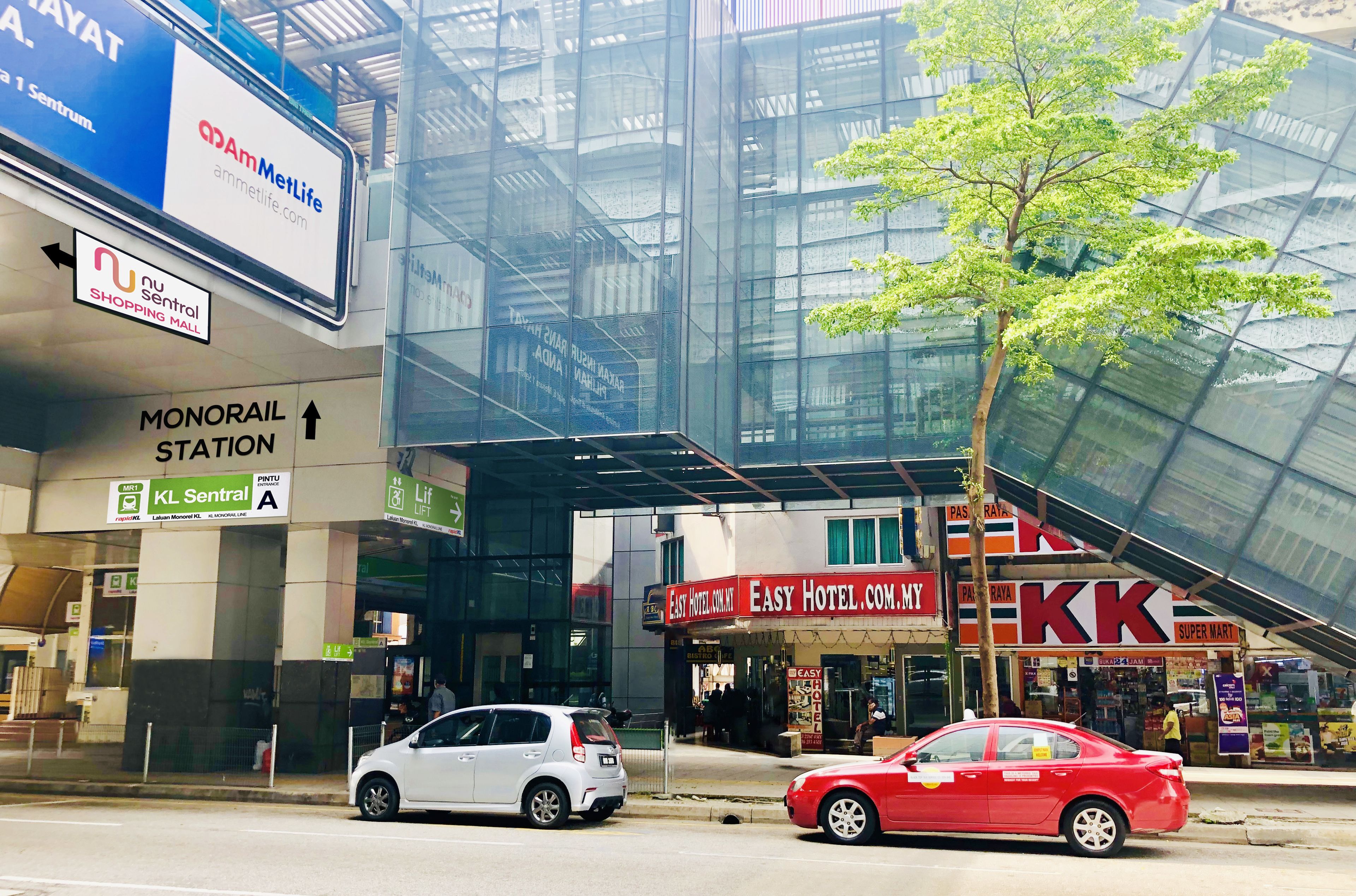 Photo - ESSY Hotel KL Sentral