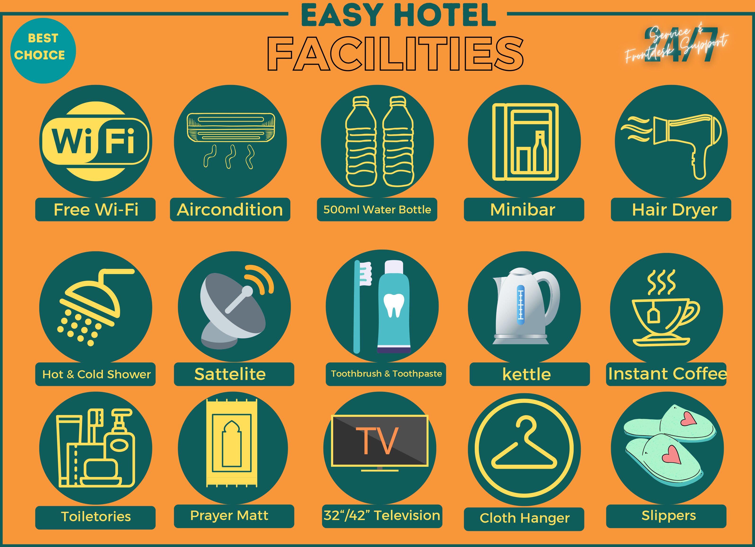 Photo - ESSY Hotel KL Sentral