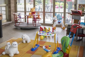 Espace pour enfants