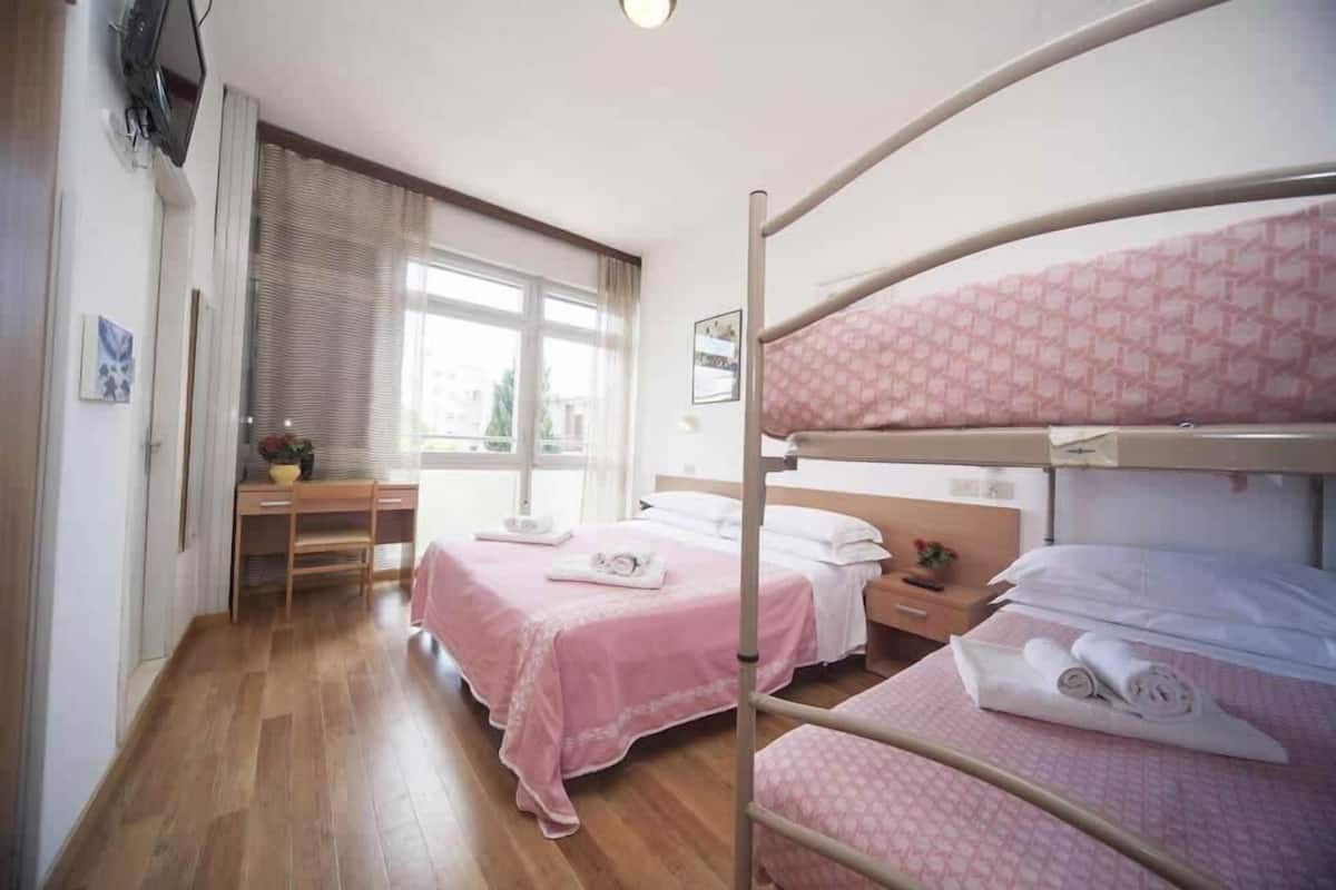 Quadruple Room