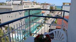 Balcony - Hotel Harmony (Riccione)