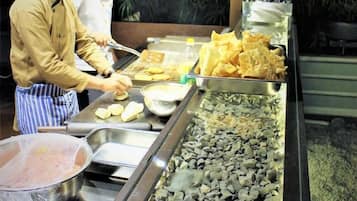Área para churrasco/piquenique