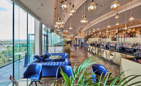 Restaurant. Genting Hotel & Spa at Resorts World Birmingham