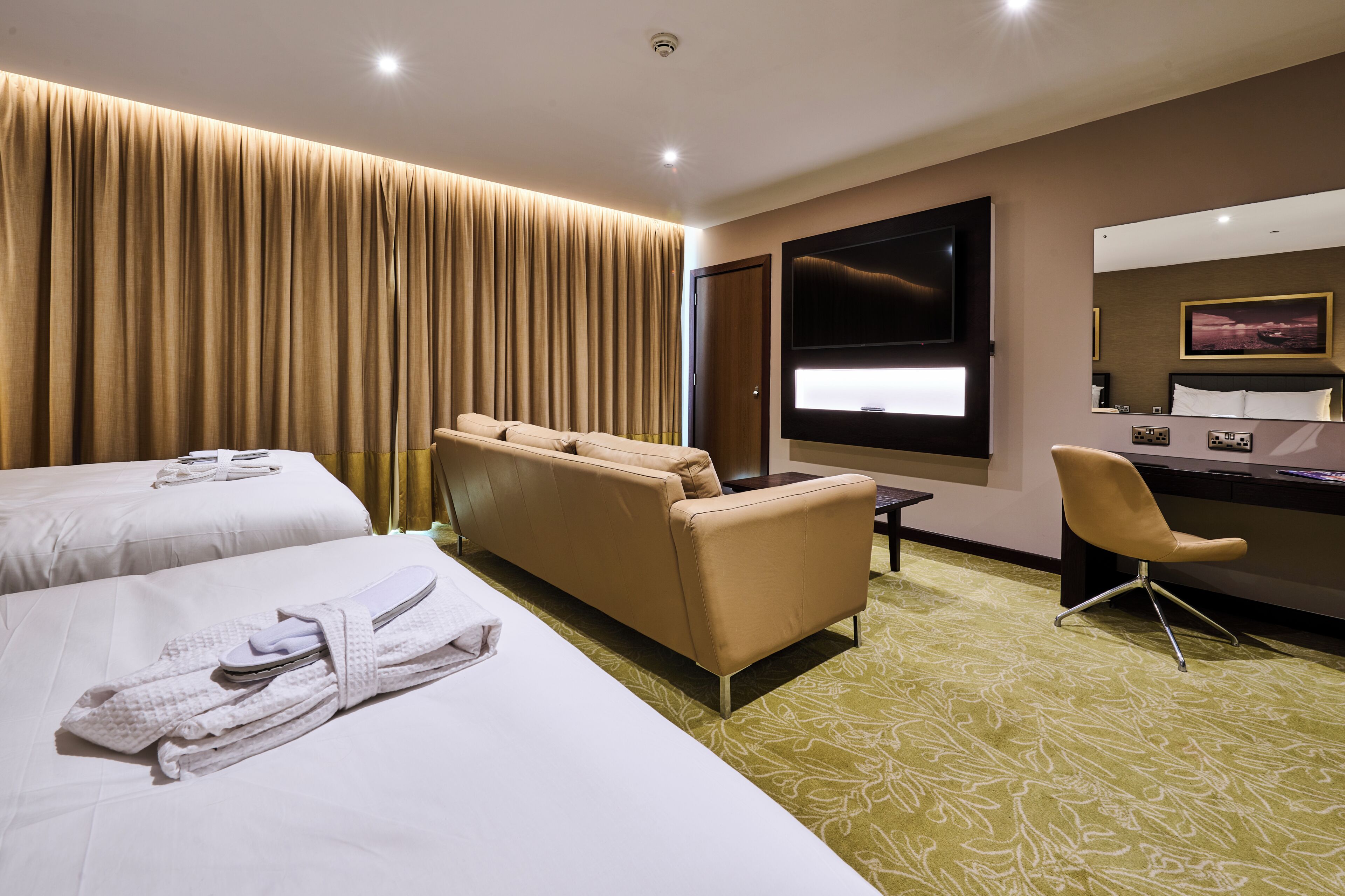 Foto - Genting Hotel & Spa at Resorts World Birmingham