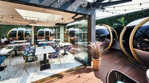 Restaurant - Genting Hotel & Spa at Resorts World Birmingham (Birmingham)