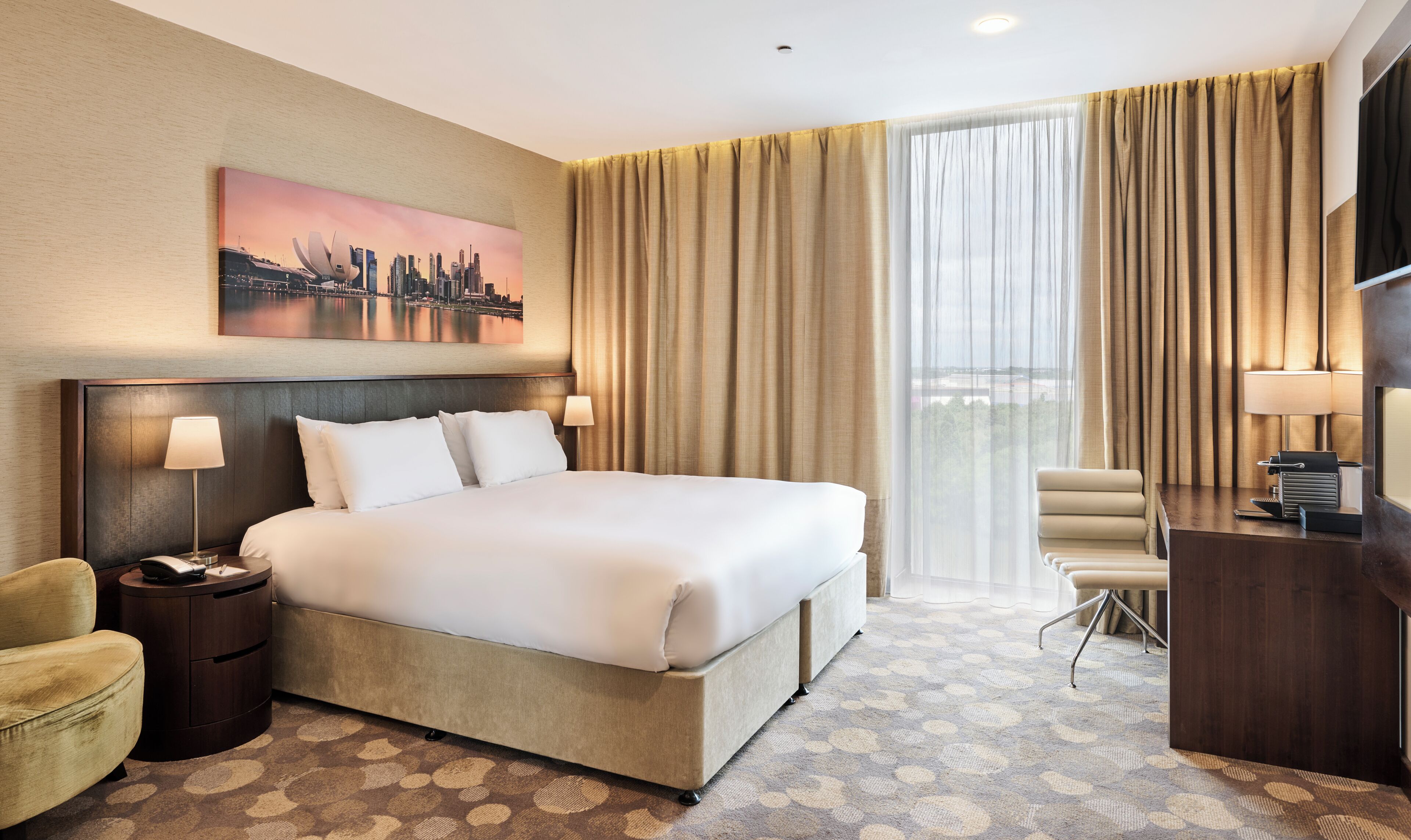 Foto - Genting Hotel & Spa at Resorts World Birmingham
