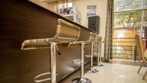 Food court - Grand Global Hotel (Kampala)