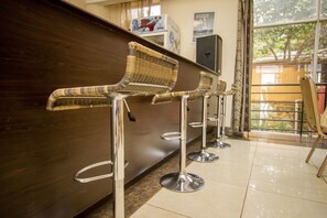 Food court - Grand Global Hotel (Kampala)