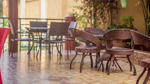 Food court - Grand Global Hotel (Kampala)