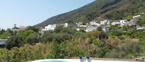 Piscine extérieure (ouverte en saison)