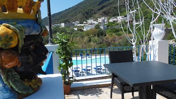 Piscina stagionale all'aperto