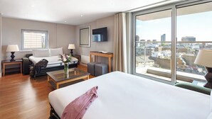 家庭公寓 | 办公桌、笔记本电脑工作区、熨斗/熨衣板、免费 WiFi