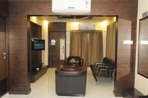 Phòng Suite Executive | Quang cảnh từ phòng