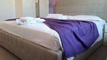 In-room safe, desk, cribs/infant beds, free WiFi