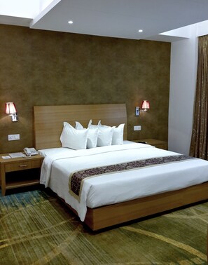 Suite | 1 habitación y ropa de cama hipoalergénica 