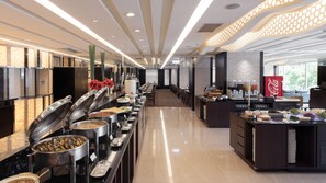 Daily full breakfast for a fee - Urban Hotel 33 (Kaohsiung)
