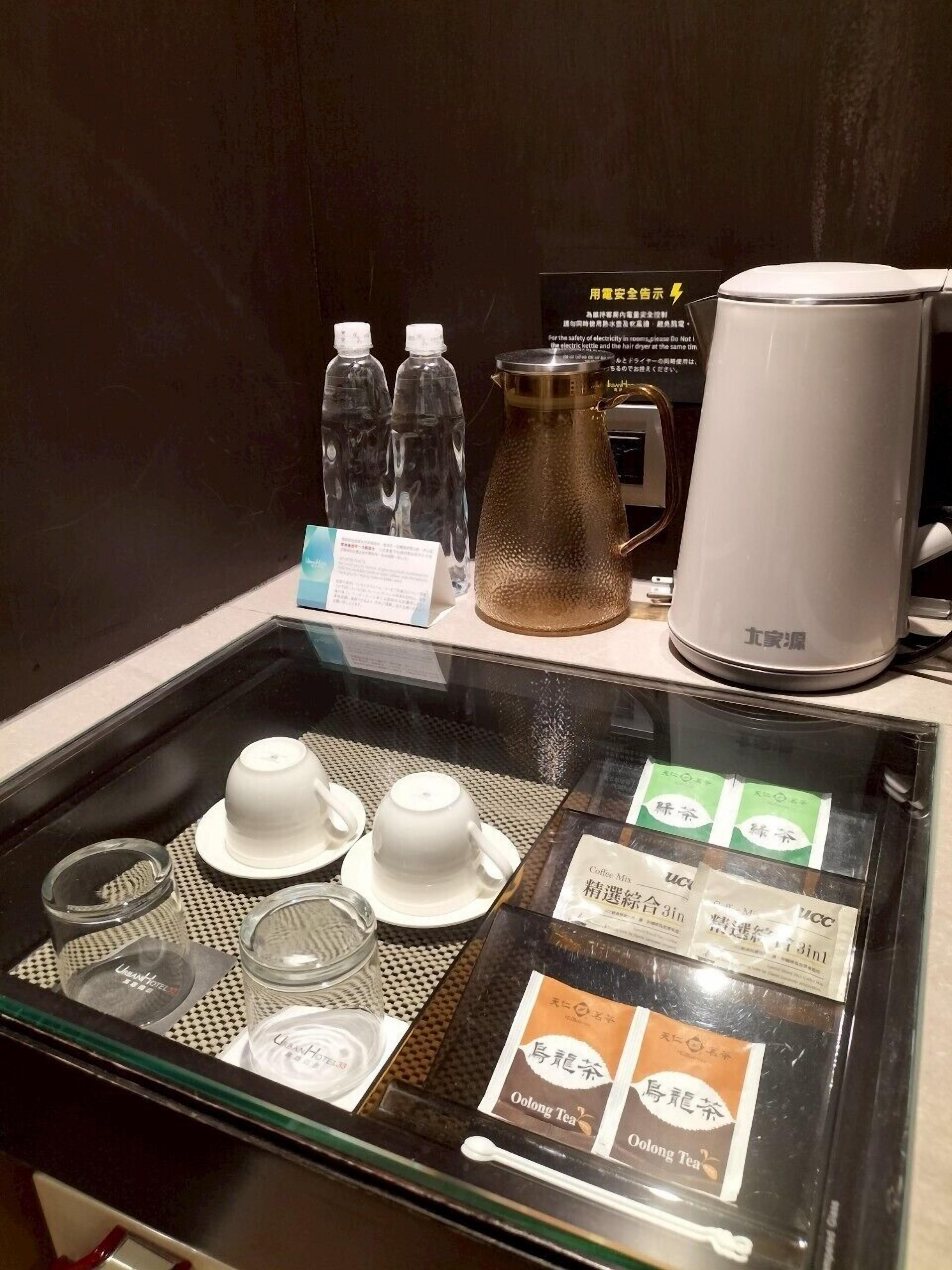 1 bedroom, down duvets, in-room safe, desk