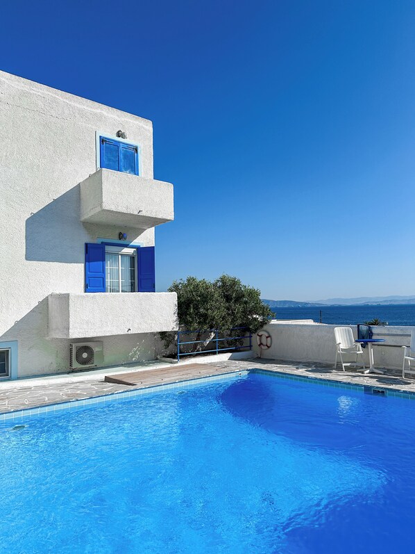 Exterior - Blue Dolphin Studios & Apartment (Aegina)