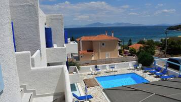 Apartment, 1 Bedroom, Sea View | View from room