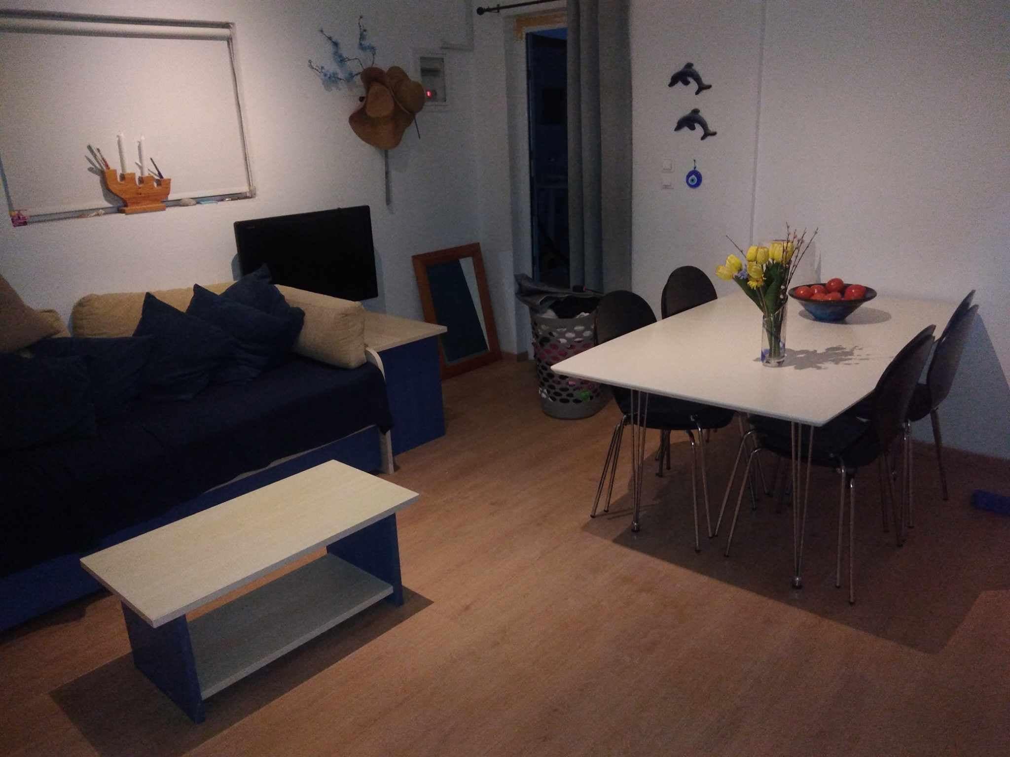 Oppholdsområde