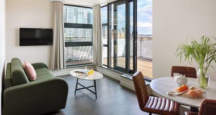 Marlin Apartments Canary Wharf