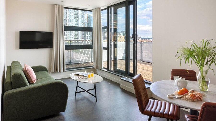 Marlin Apartments Canary Wharf