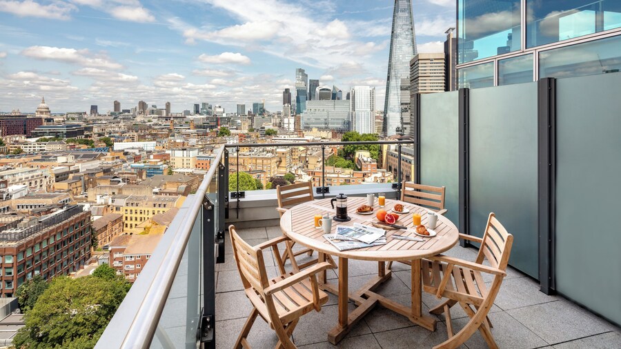 Marlin Apartments London Bridge - Empire Square