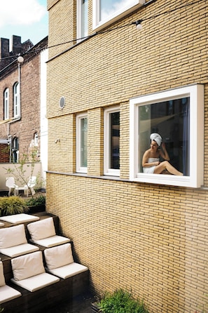 Terrace/patio - Kaboom Maastricht (Maastricht)