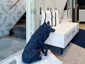 Lobby - Kaboom Maastricht (Maastricht)